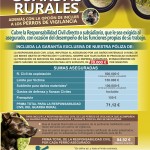 Cartel – Banner. Seguro Guardas Rurales APROCAMPO (II)