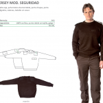 Jersey mod. seguridad